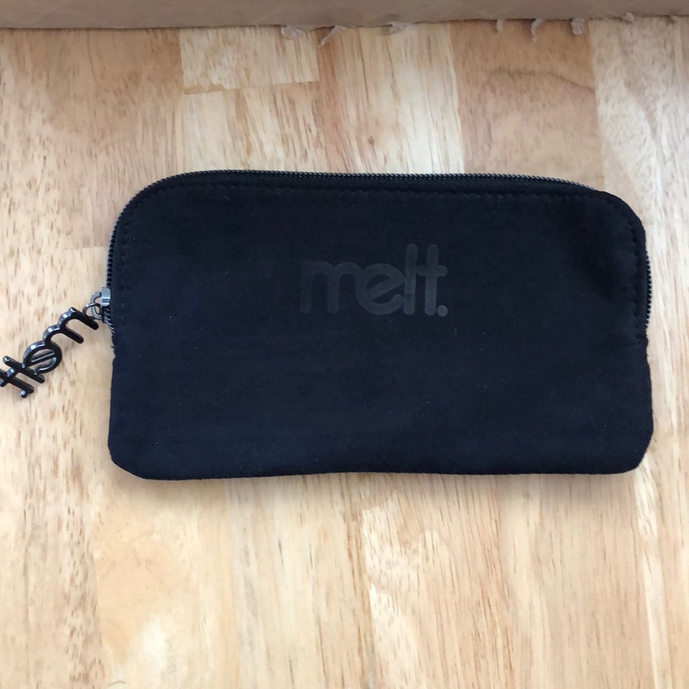 Melt Cosmetics Bag